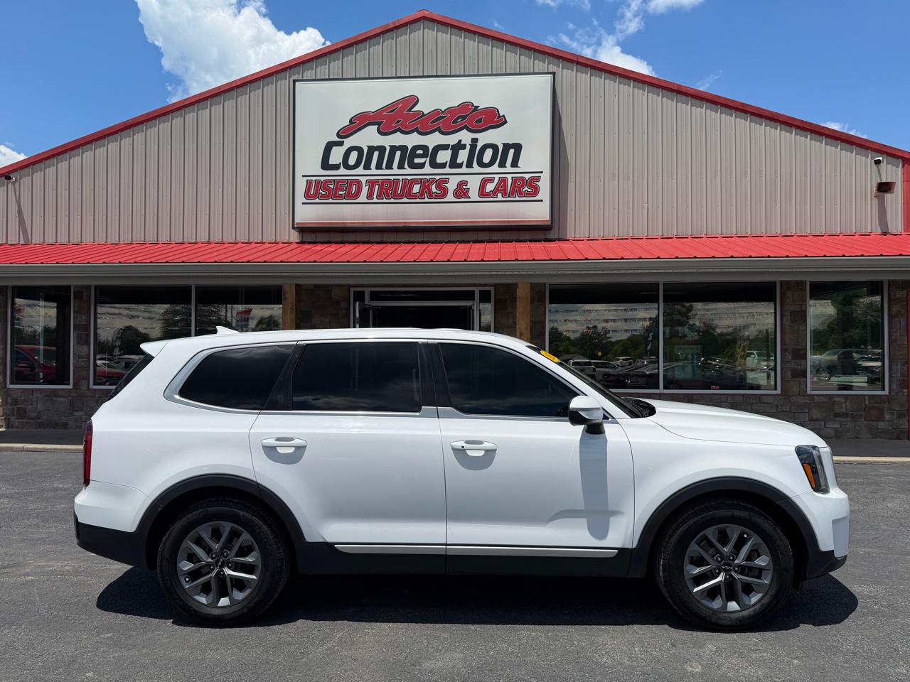 Kia Telluride LX FWD 2023