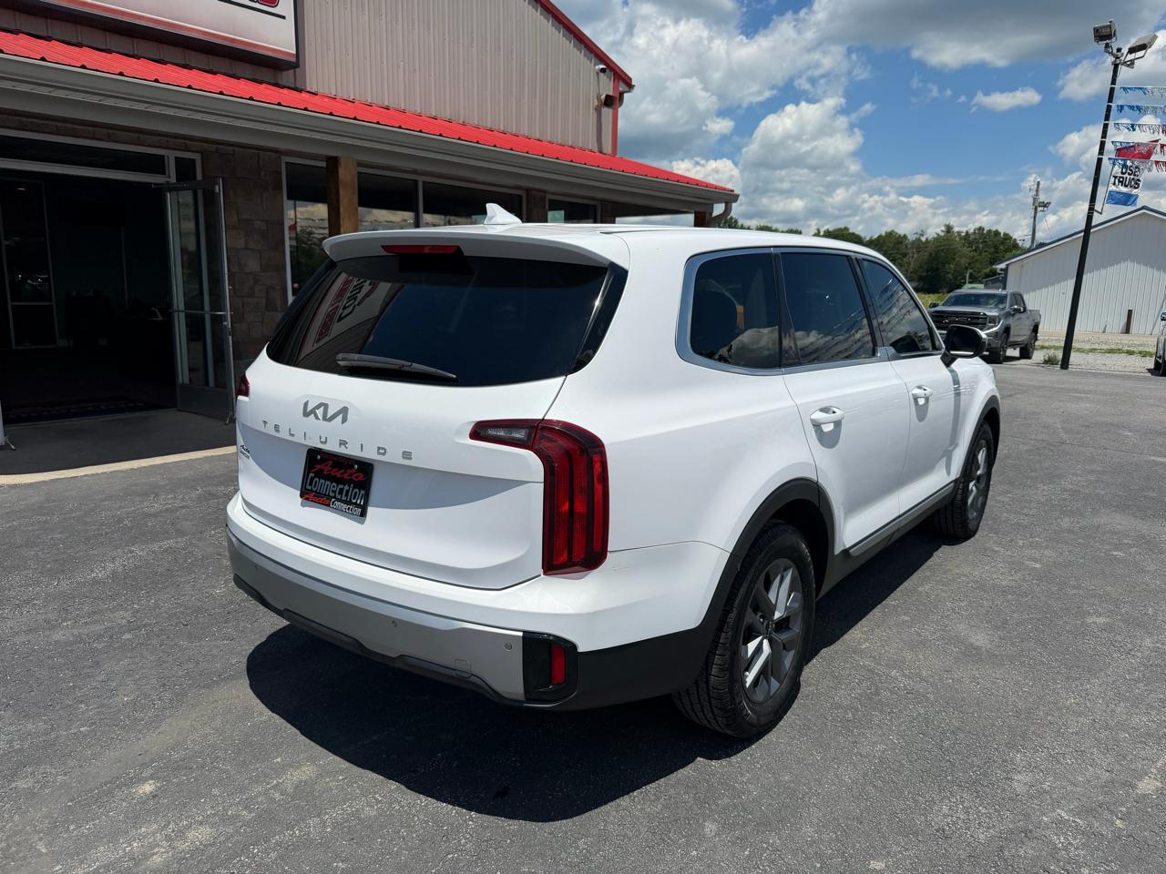 Kia Telluride LX FWD 2023