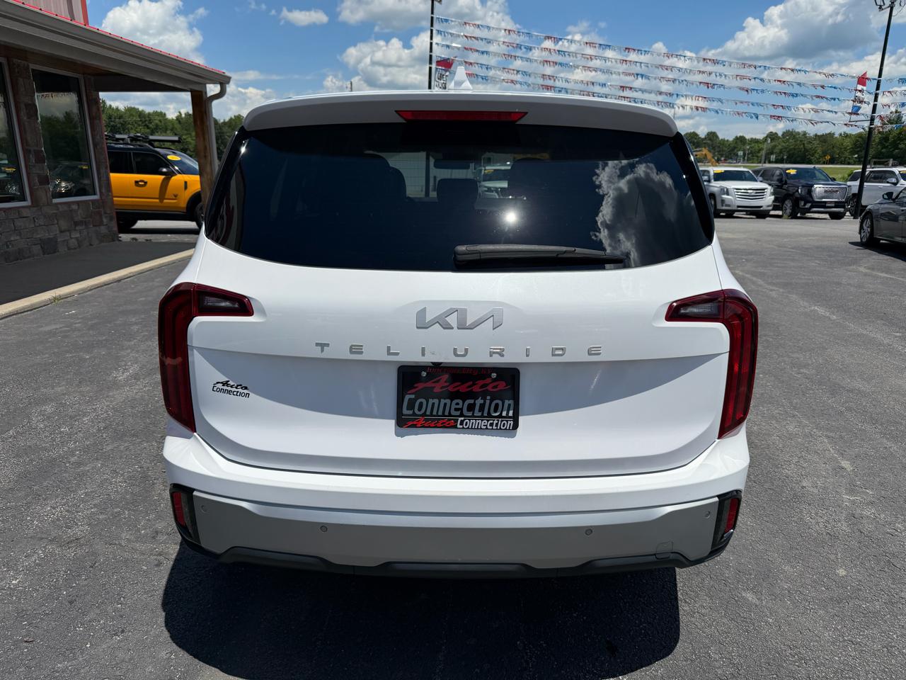 Kia Telluride LX FWD 2023