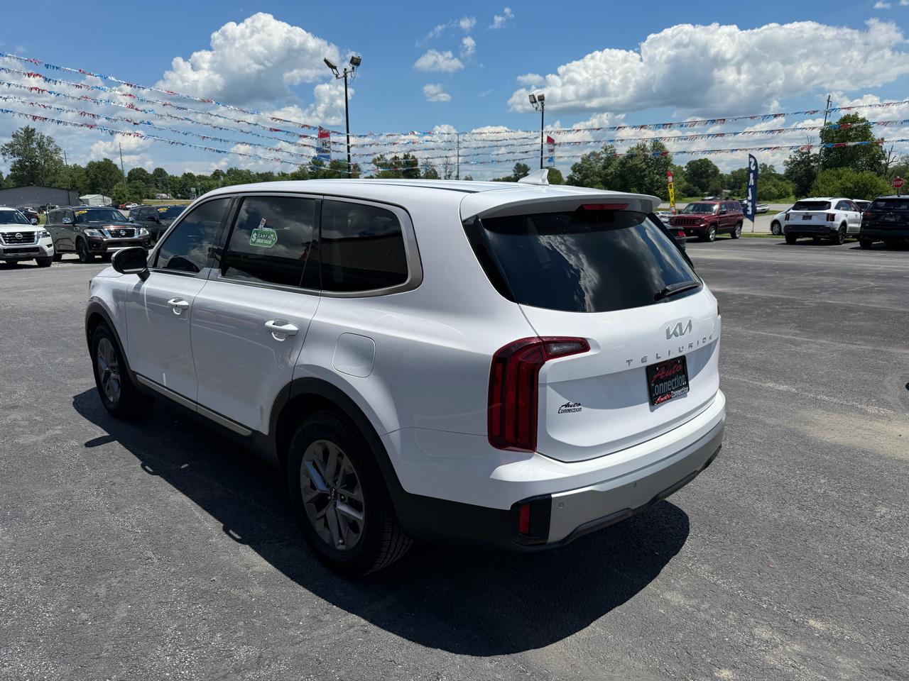 Kia Telluride LX FWD 2023
