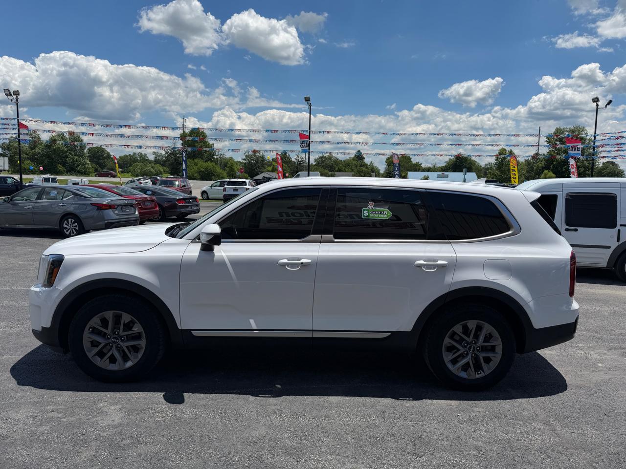 Kia Telluride LX FWD 2023