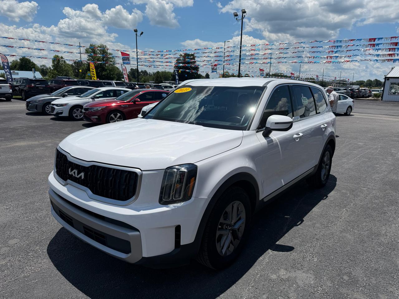 Kia Telluride LX FWD 2023