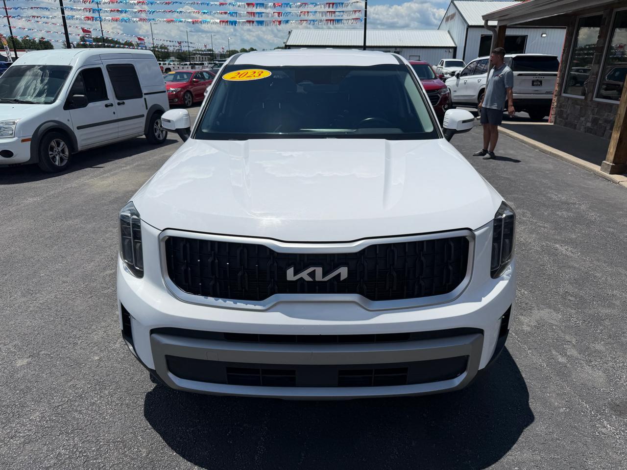 Kia Telluride LX FWD 2023