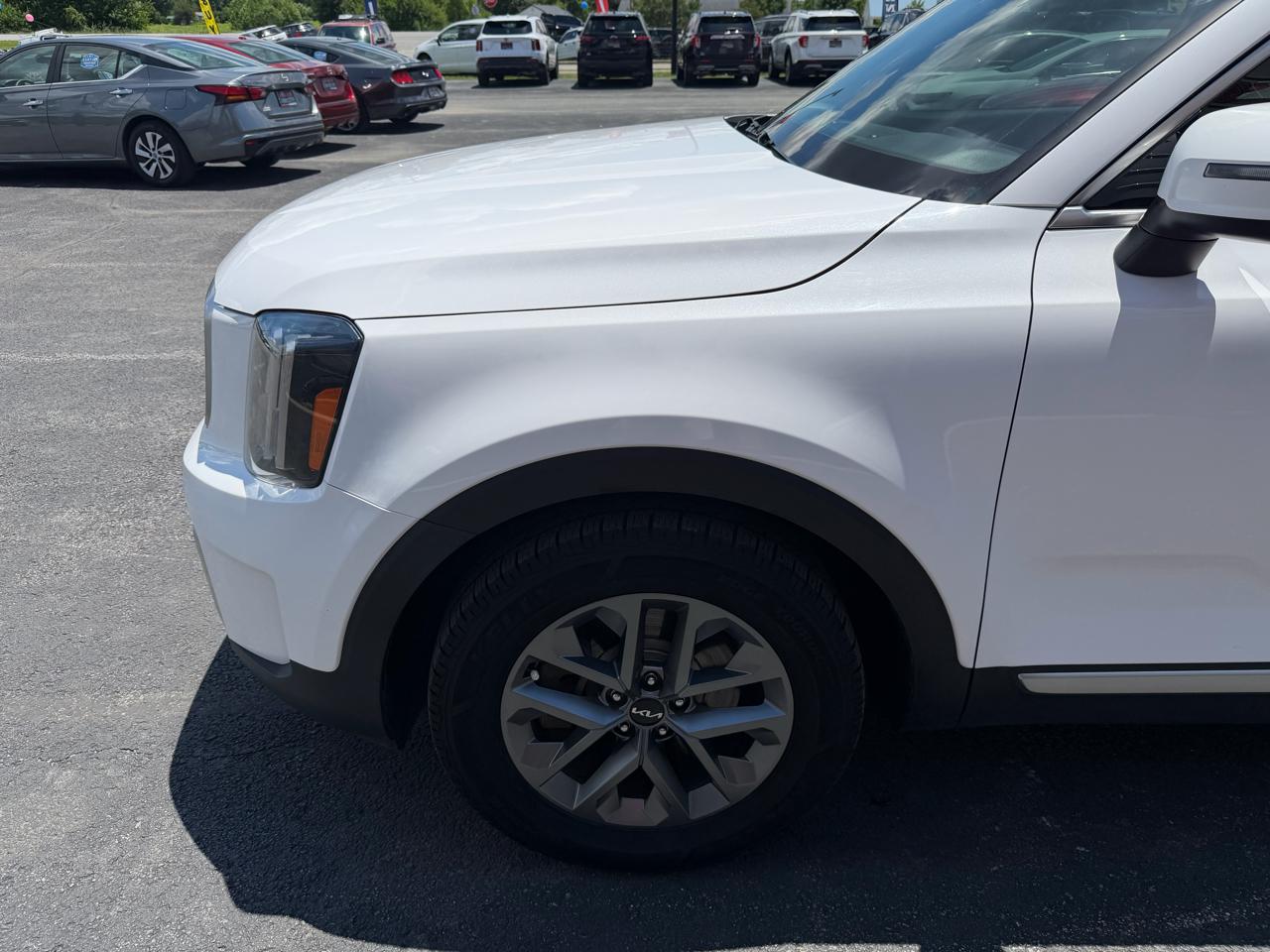 Kia Telluride LX FWD 2023