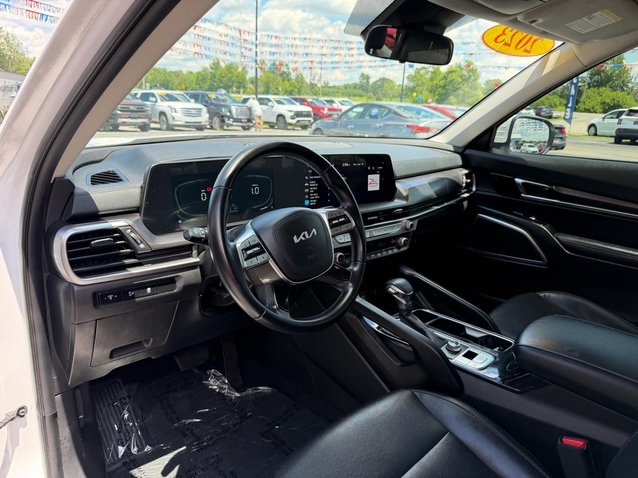 Kia Telluride LX FWD 2023