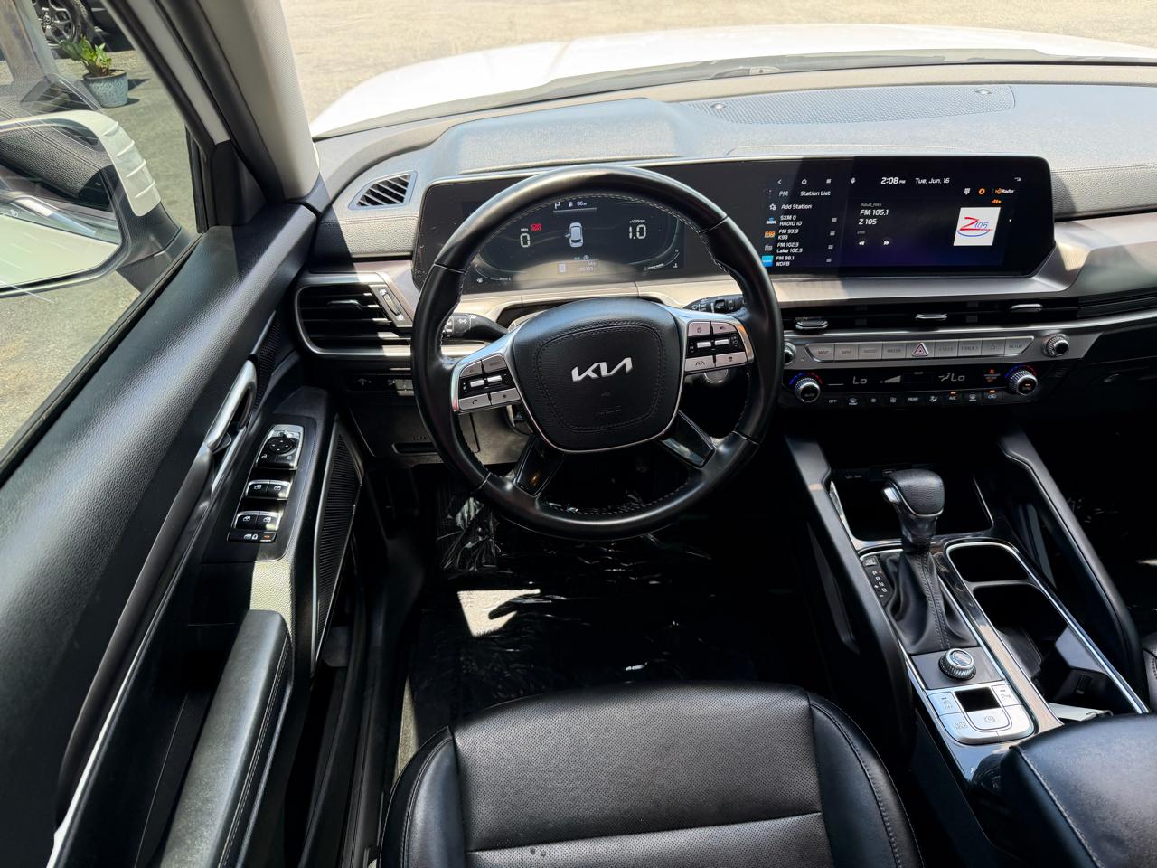Kia Telluride LX FWD 2023