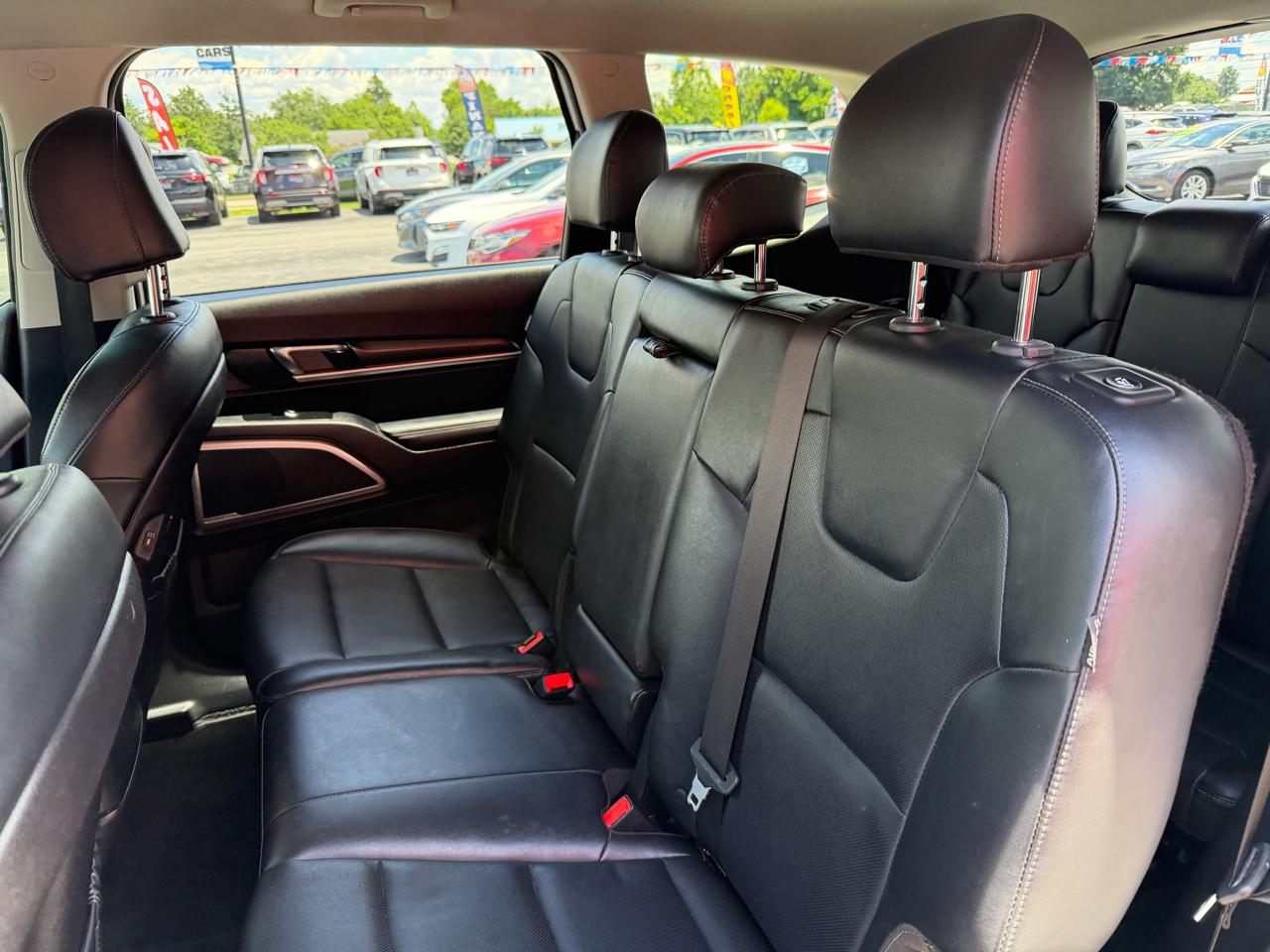 Kia Telluride LX FWD 2023