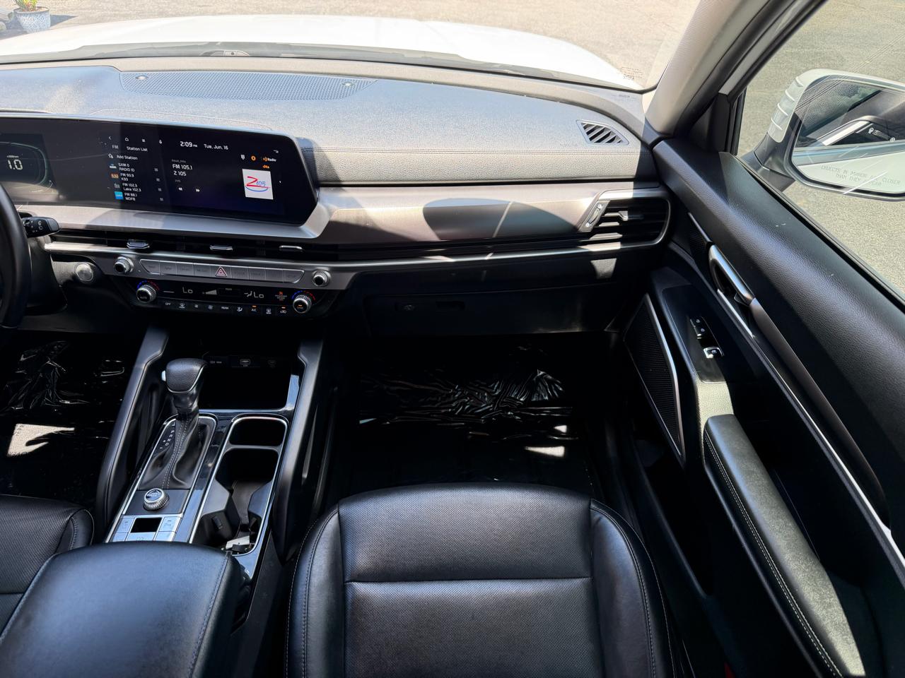 Kia Telluride LX FWD 2023