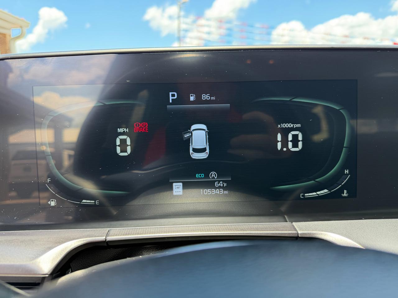 Kia Telluride LX FWD 2023