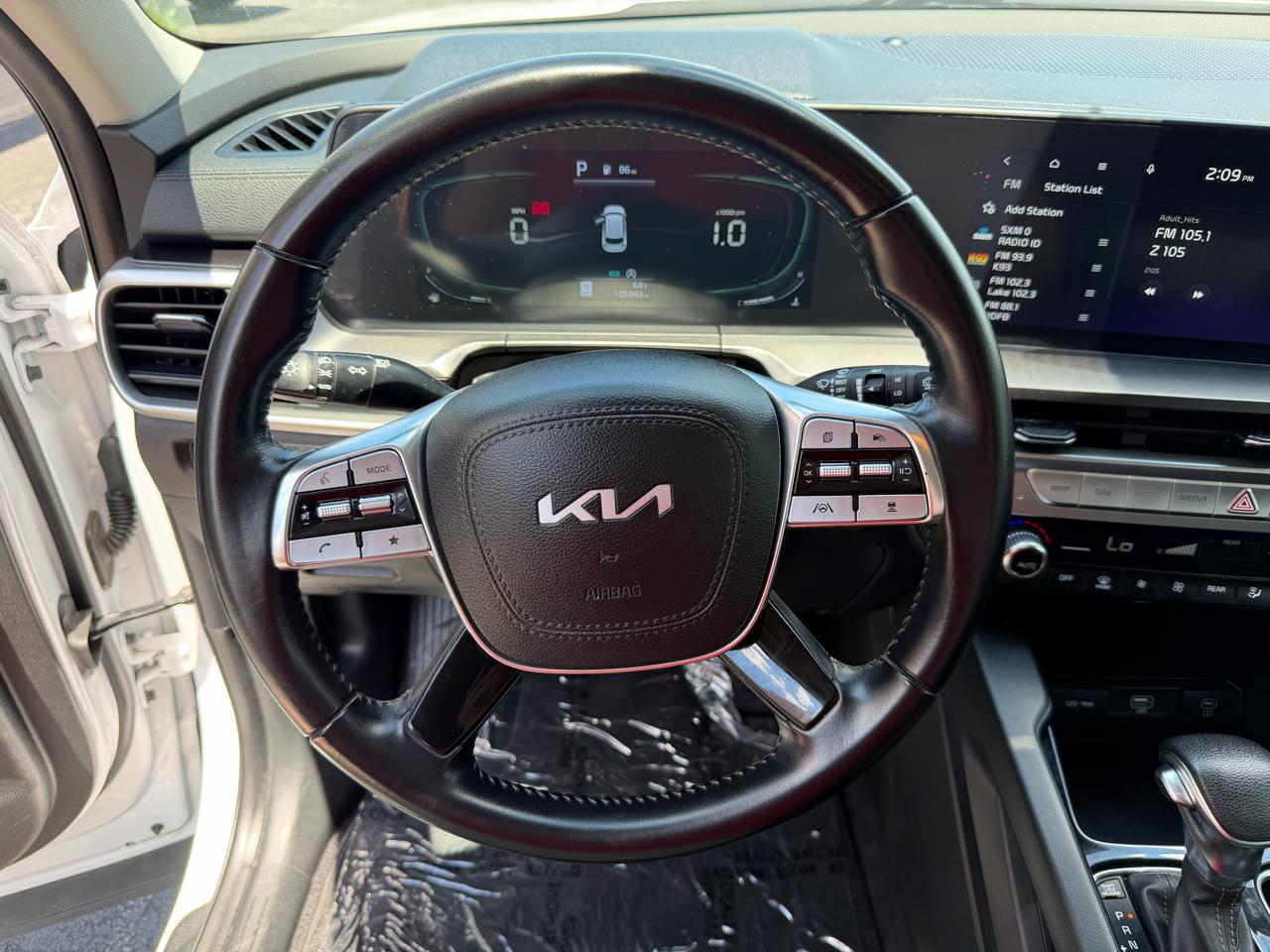 Kia Telluride LX FWD 2023