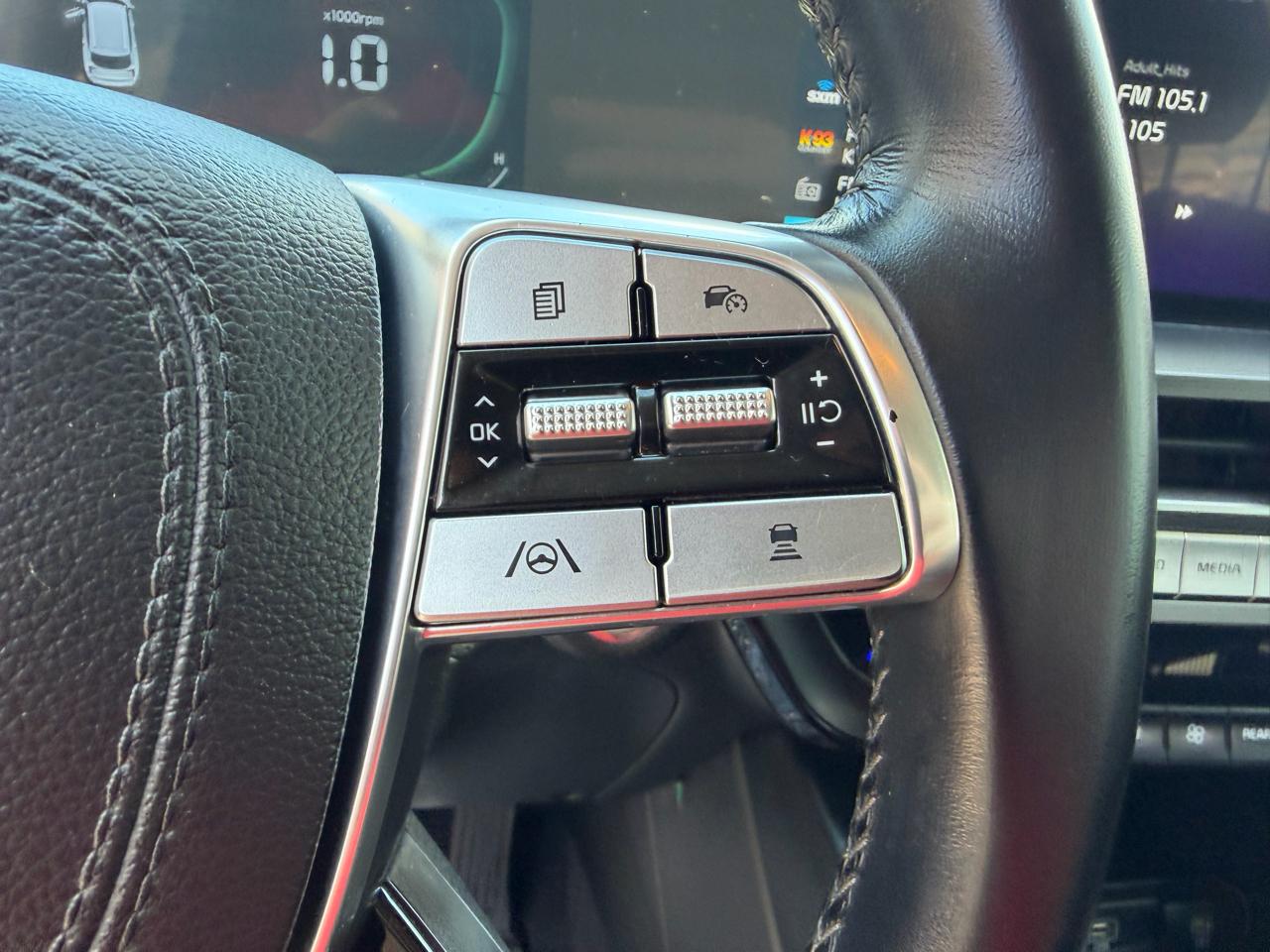 Kia Telluride LX FWD 2023