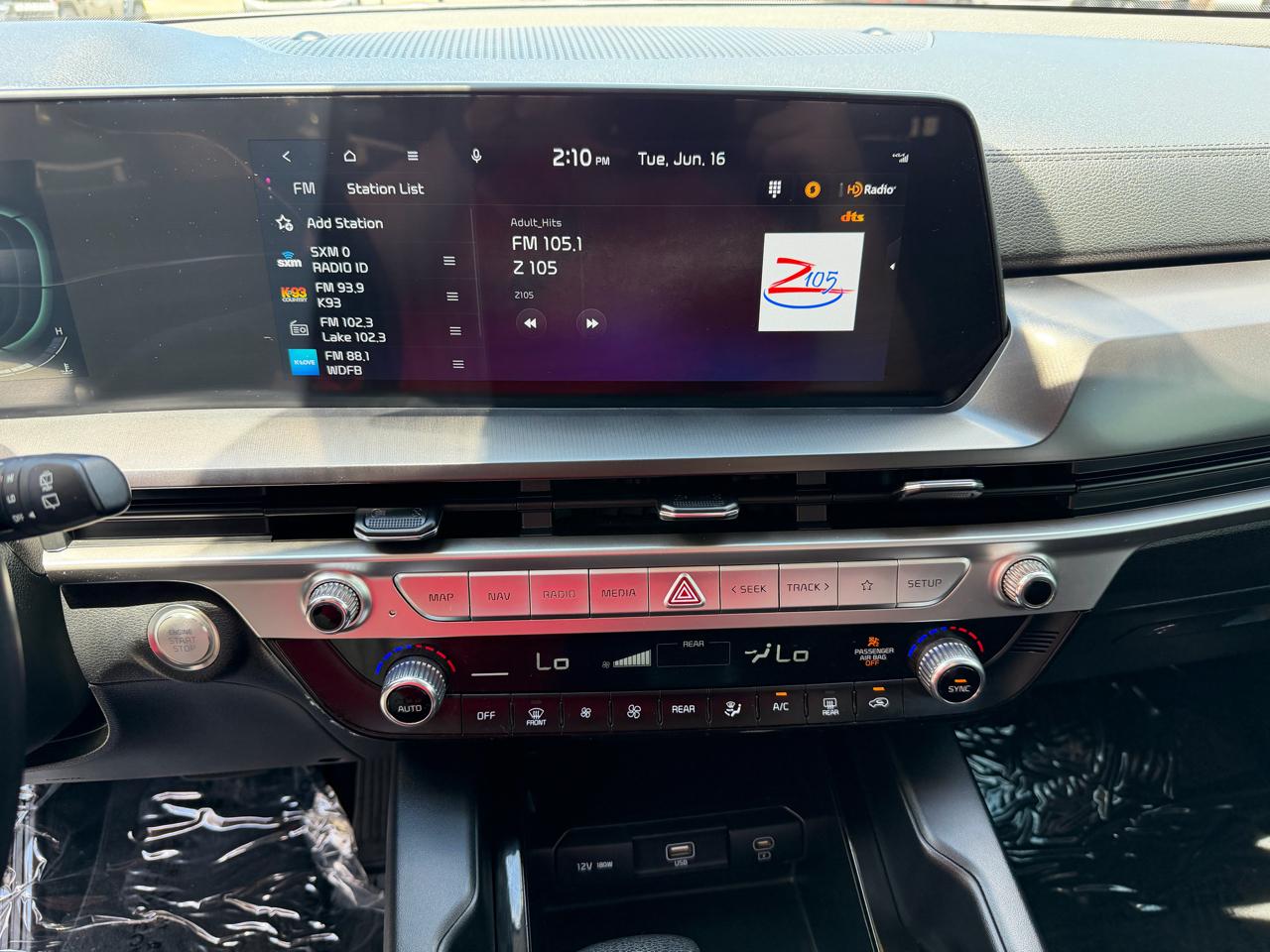 Kia Telluride LX FWD 2023