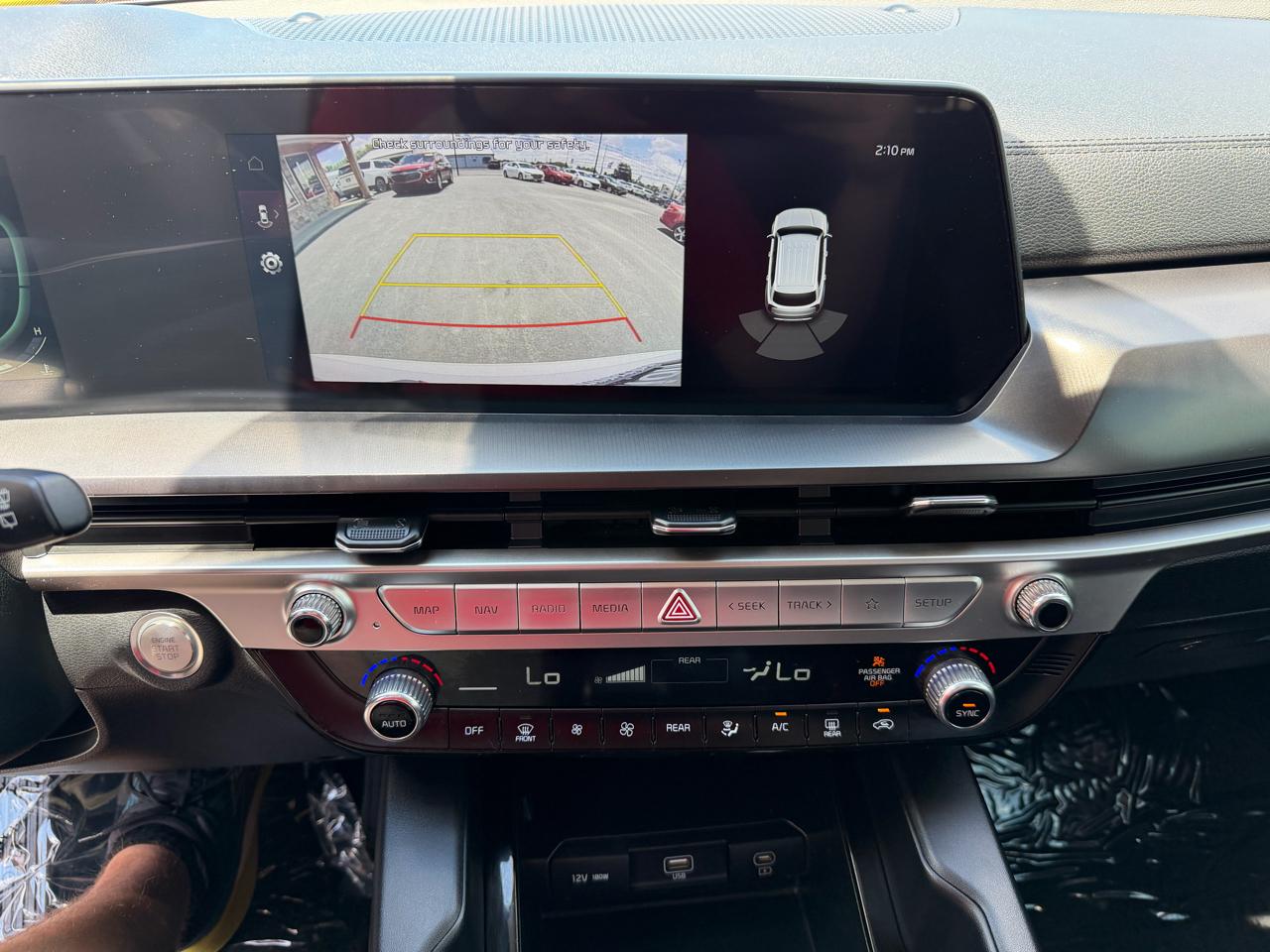 Kia Telluride LX FWD 2023