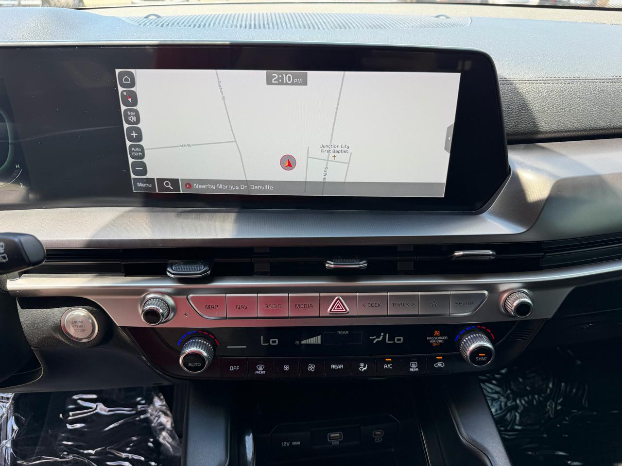 Kia Telluride LX FWD 2023