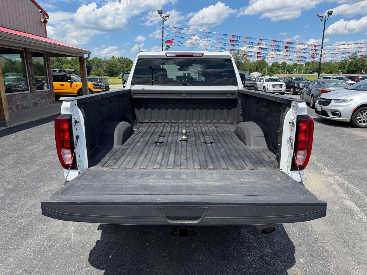 GMC Sierra 2500HD 4WD Double Cab 149" Pro 2024