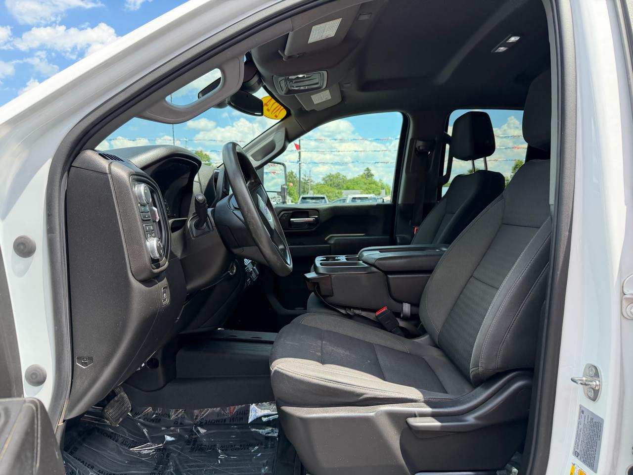 GMC Sierra 2500HD 4WD Double Cab 149" Pro 2024