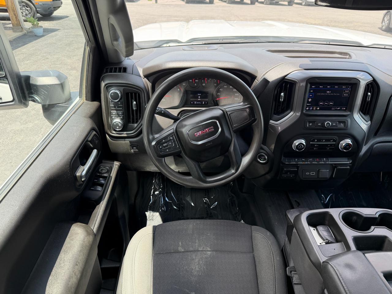 GMC Sierra 2500HD 4WD Double Cab 149" Pro 2024