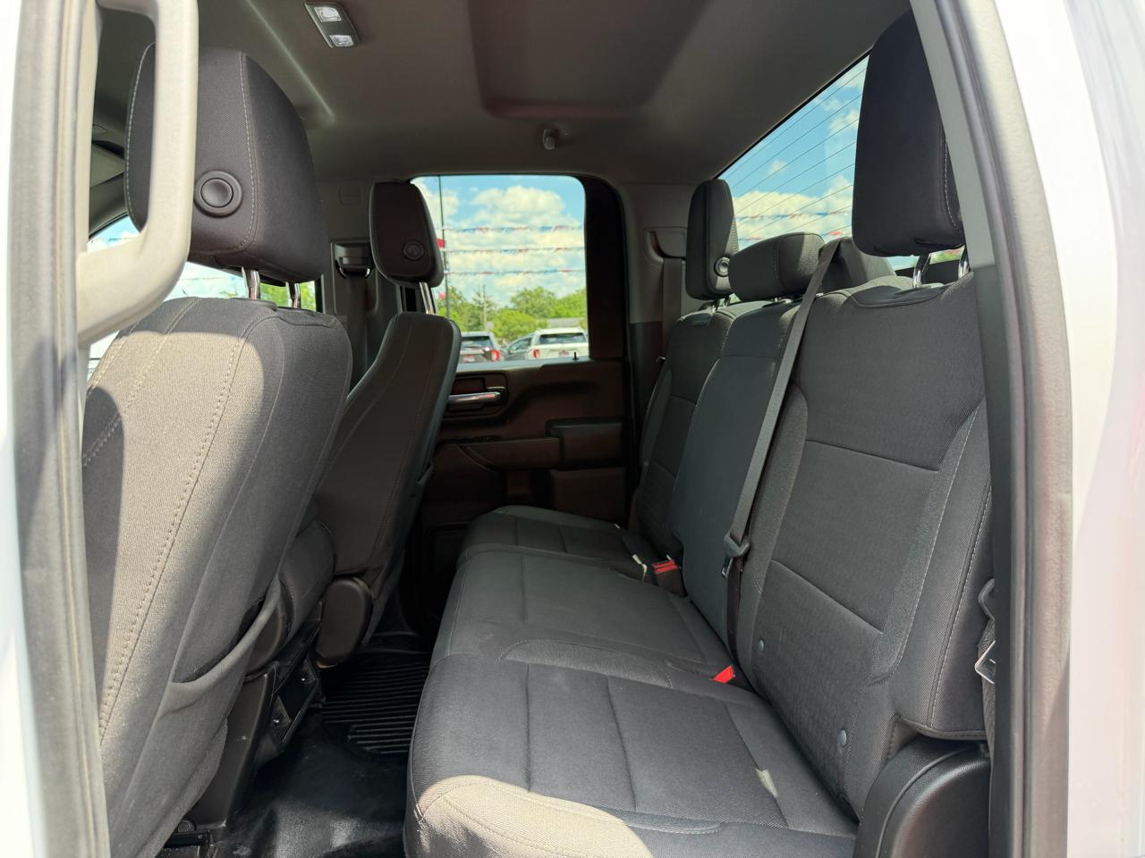 GMC Sierra 2500HD 4WD Double Cab 149" Pro 2024