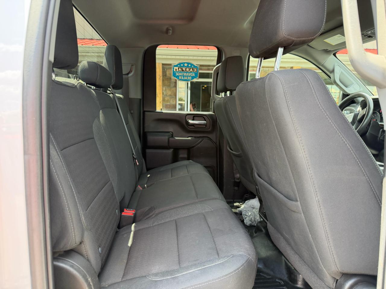 GMC Sierra 2500HD 4WD Double Cab 149" Pro 2024