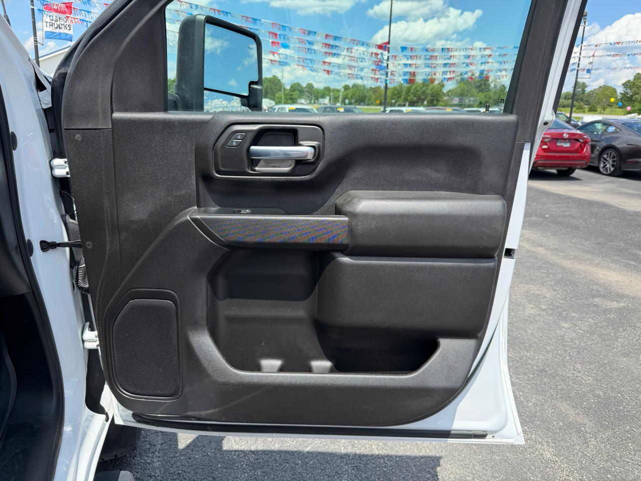 GMC Sierra 2500HD 4WD Double Cab 149" Pro 2024