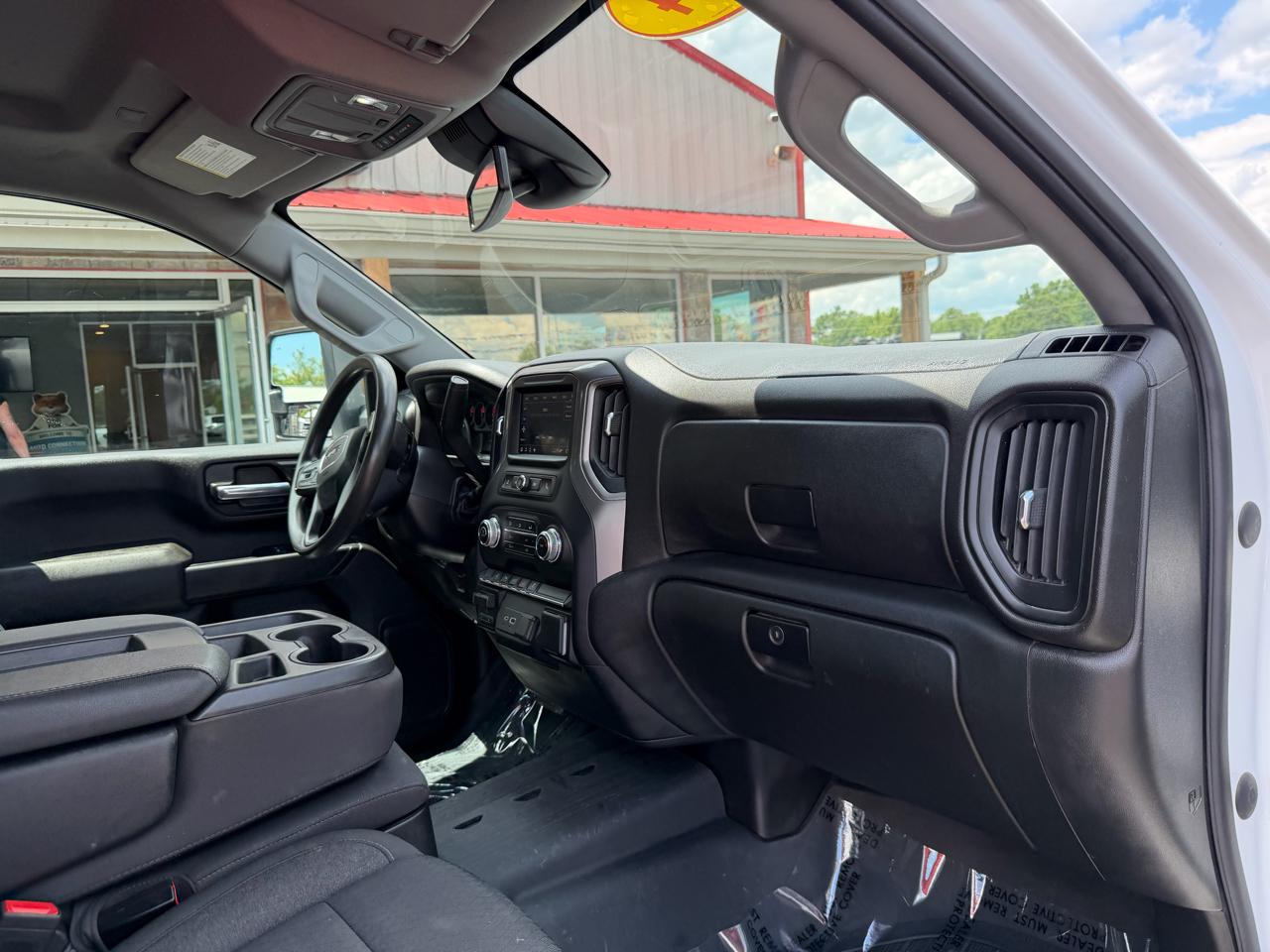 GMC Sierra 2500HD 4WD Double Cab 149" Pro 2024