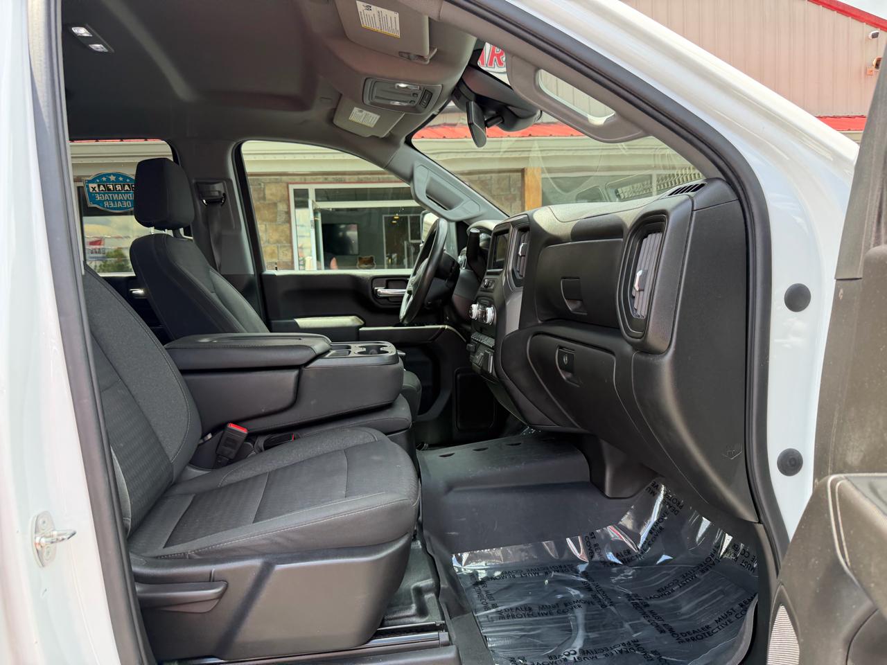 GMC Sierra 2500HD 4WD Double Cab 149" Pro 2024