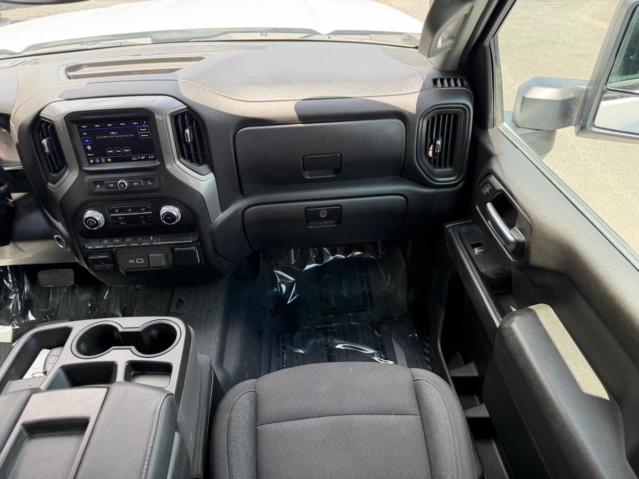 GMC Sierra 2500HD 4WD Double Cab 149" Pro 2024