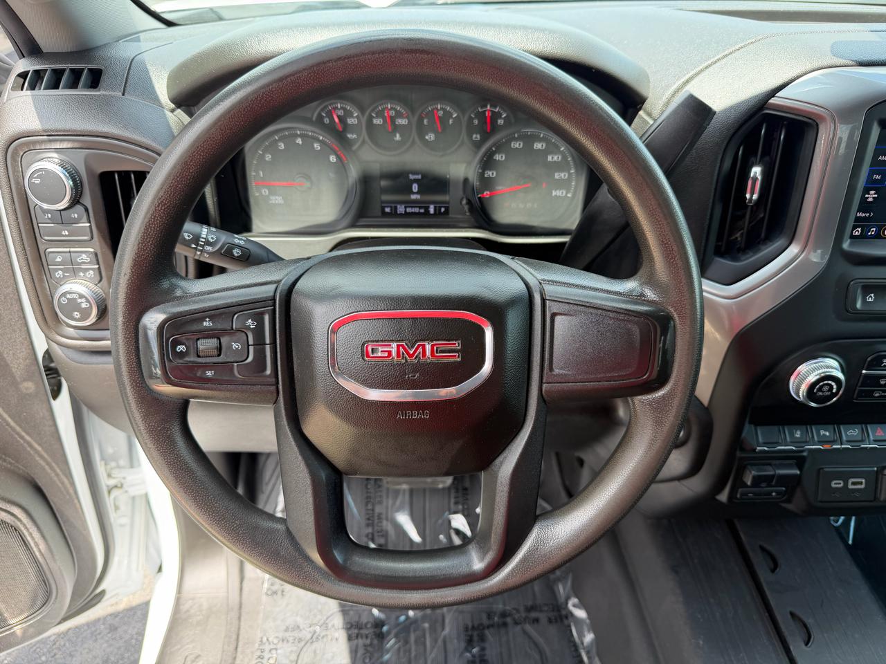 GMC Sierra 2500HD 4WD Double Cab 149" Pro 2024