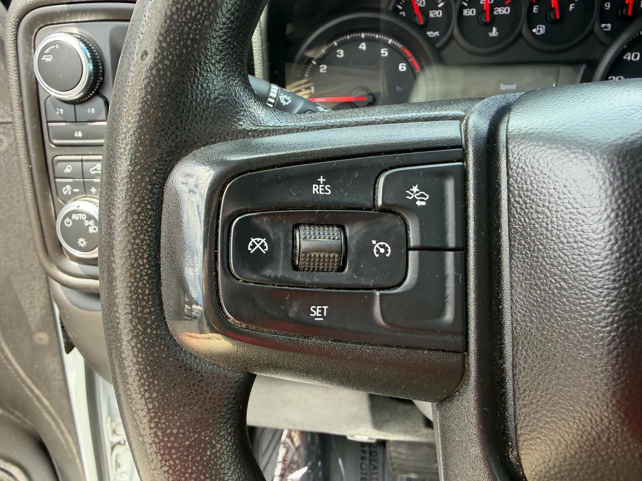 GMC Sierra 2500HD 4WD Double Cab 149" Pro 2024