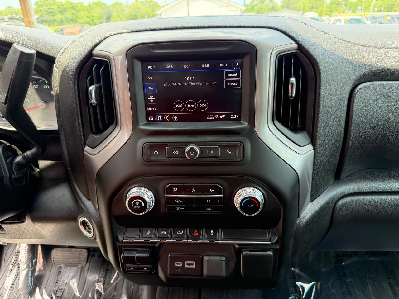 GMC Sierra 2500HD 4WD Double Cab 149" Pro 2024