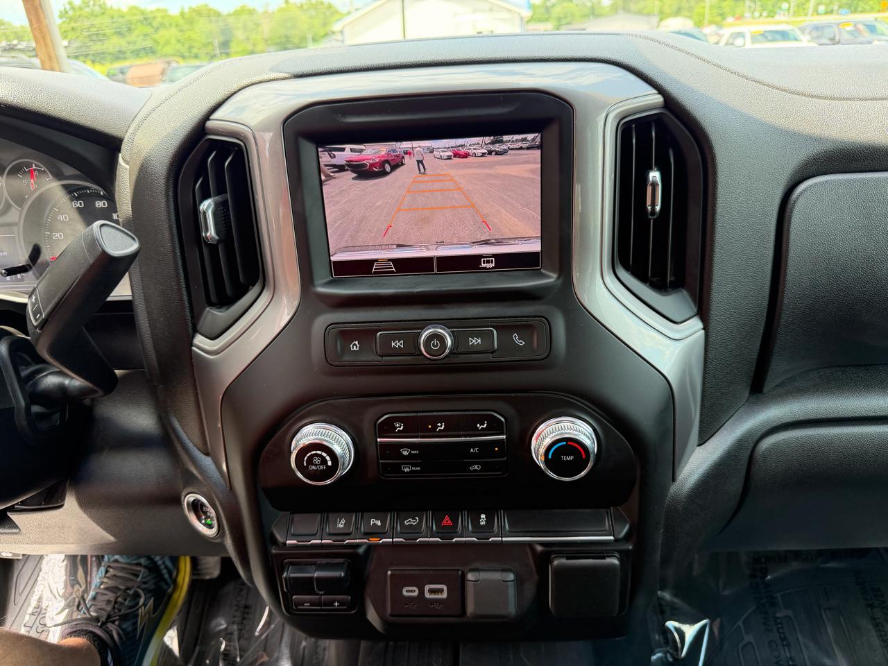 GMC Sierra 2500HD 4WD Double Cab 149" Pro 2024