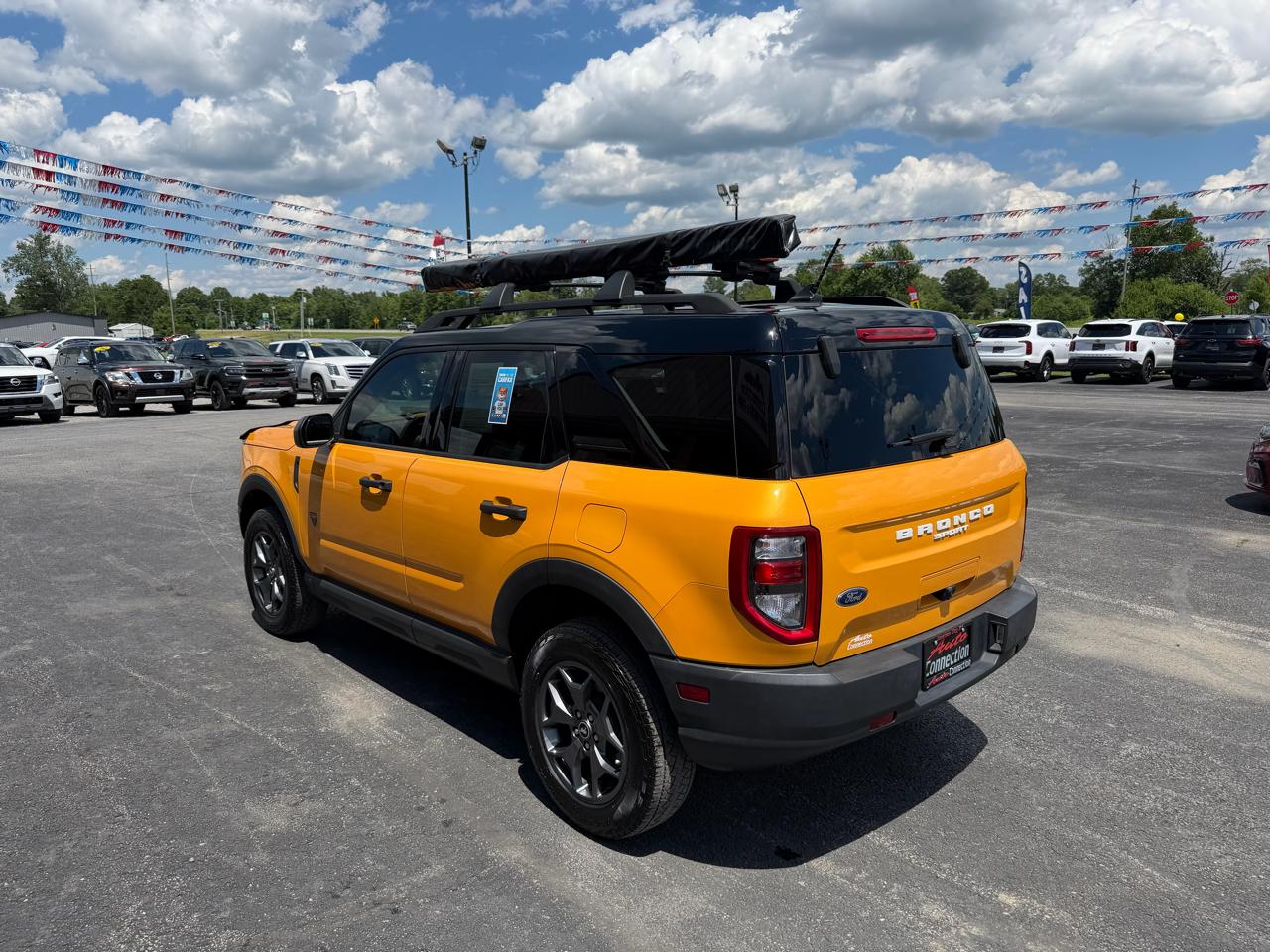 Ford Bronco Sport Badlands 4x4 *Ltd Avail* 2021