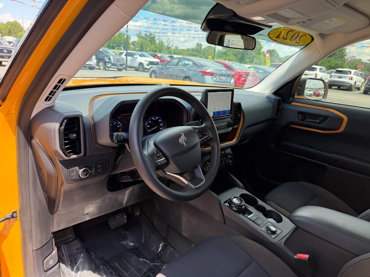Ford Bronco Sport Badlands 4x4 *Ltd Avail* 2021