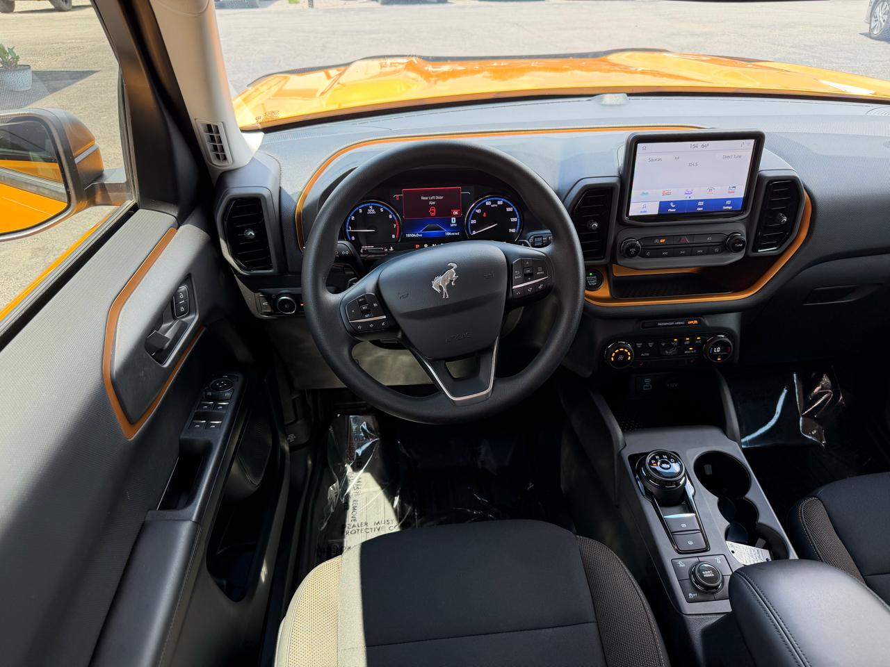 Ford Bronco Sport Badlands 4x4 *Ltd Avail* 2021