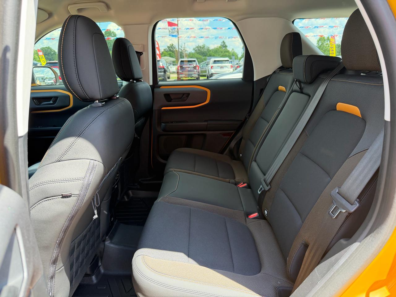 Ford Bronco Sport Badlands 4x4 *Ltd Avail* 2021