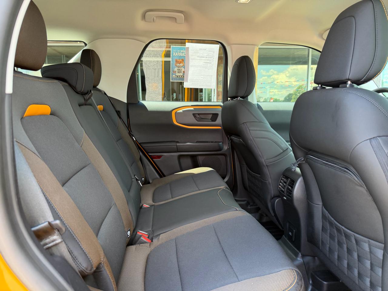 Ford Bronco Sport Badlands 4x4 *Ltd Avail* 2021
