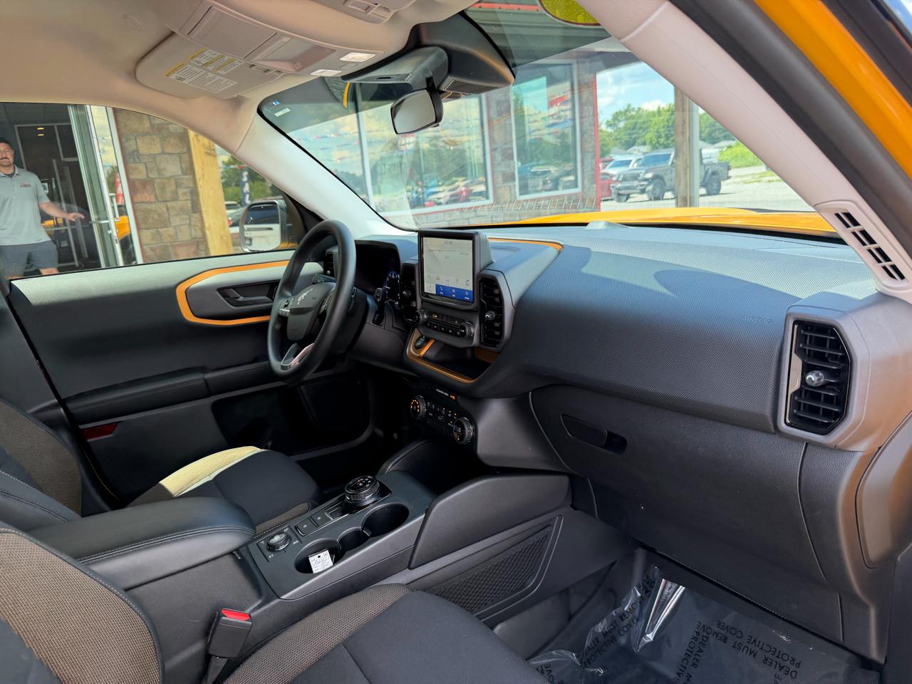 Ford Bronco Sport Badlands 4x4 *Ltd Avail* 2021