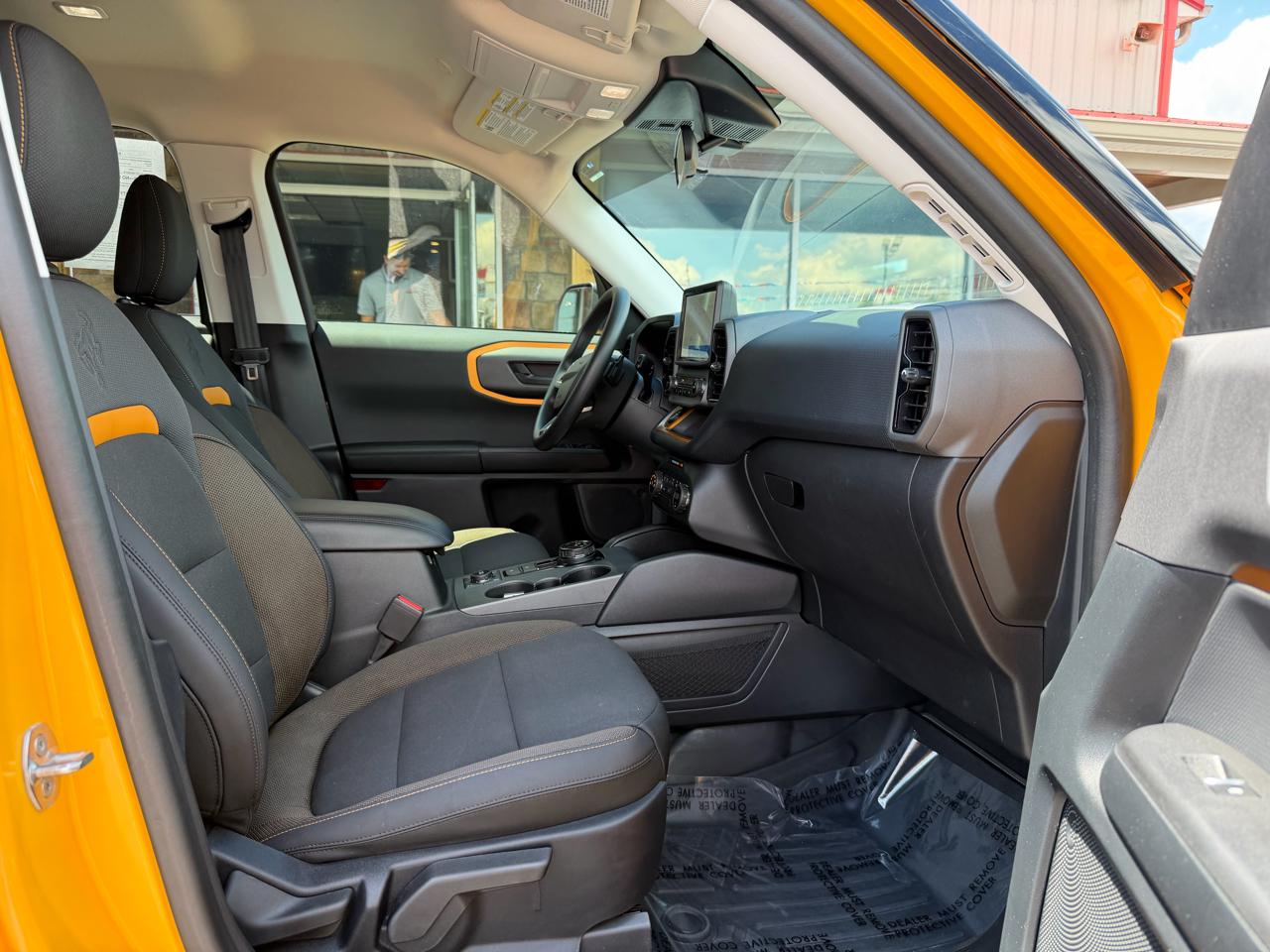 Ford Bronco Sport Badlands 4x4 *Ltd Avail* 2021