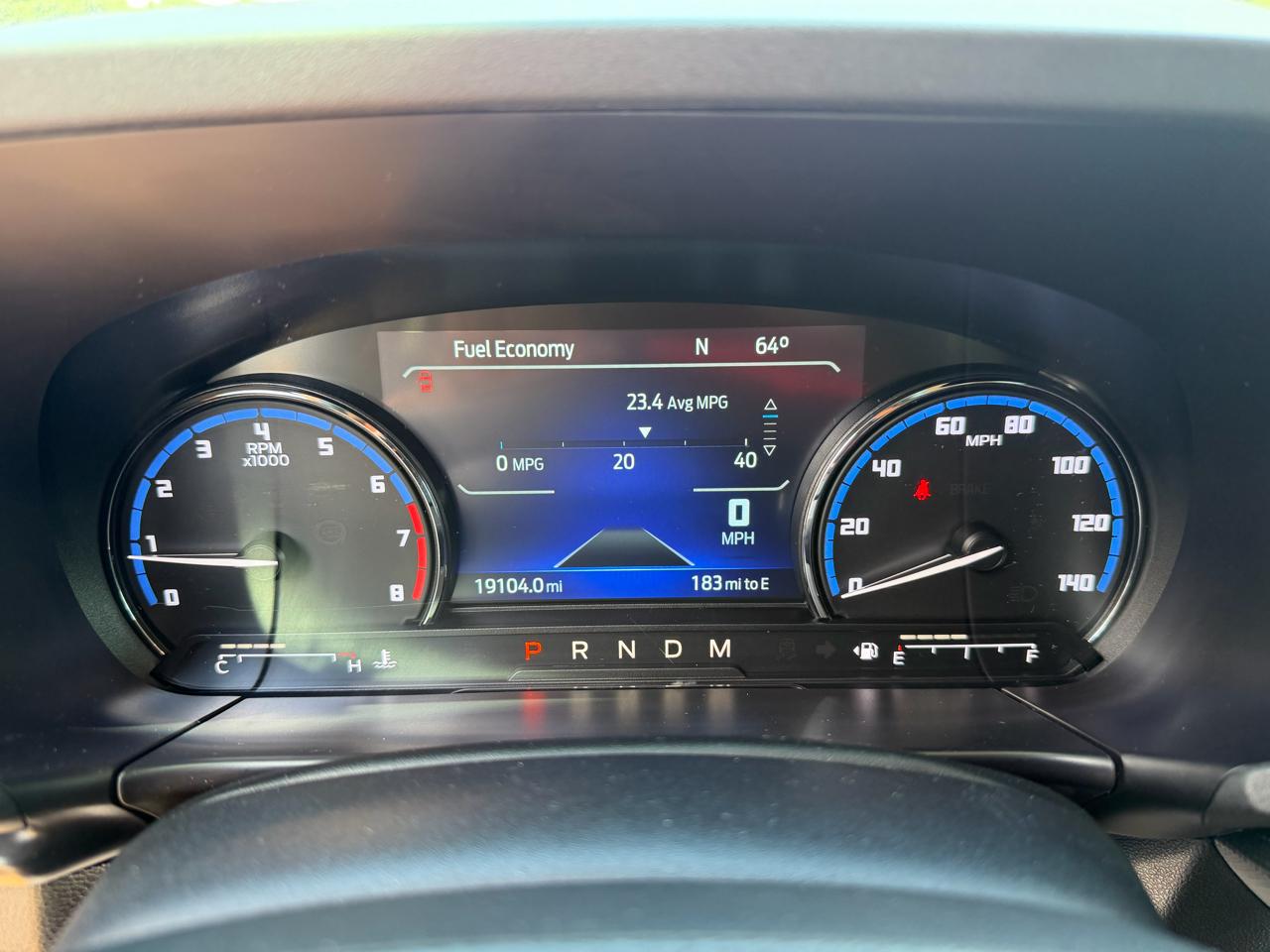 Ford Bronco Sport Badlands 4x4 *Ltd Avail* 2021