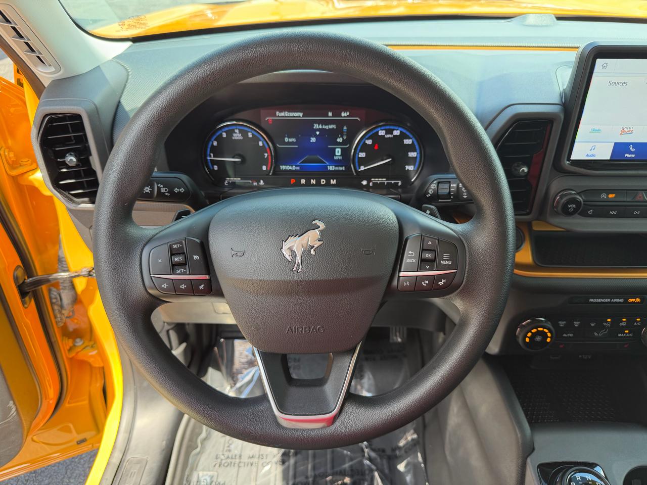 Ford Bronco Sport Badlands 4x4 *Ltd Avail* 2021