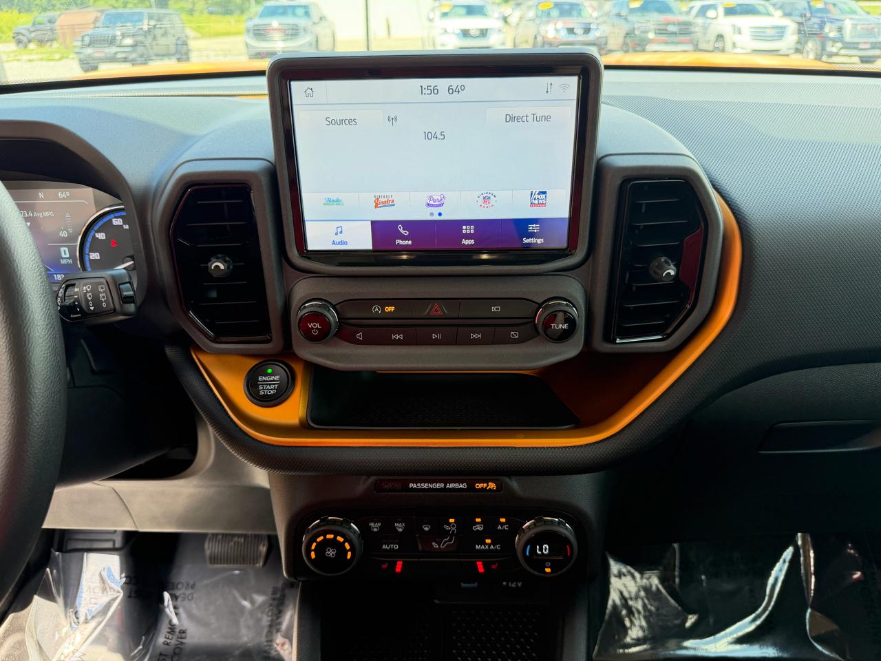 Ford Bronco Sport Badlands 4x4 *Ltd Avail* 2021
