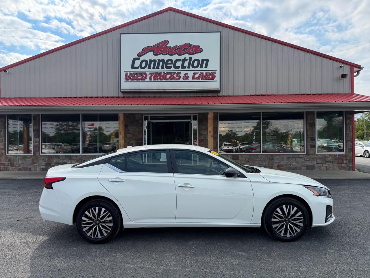 Nissan Altima SV AWD 2025