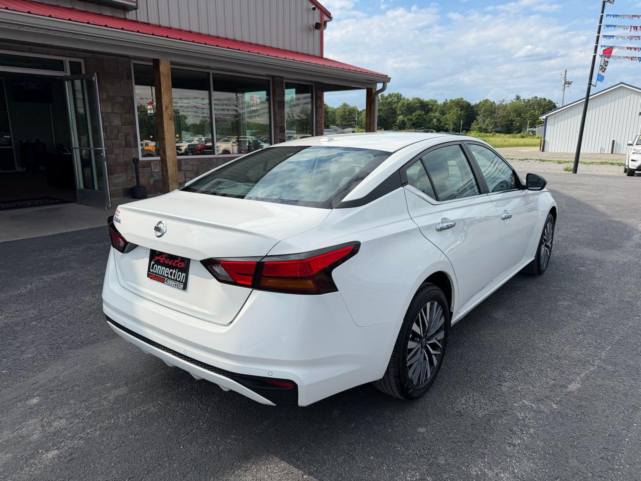 Nissan Altima SV AWD 2025