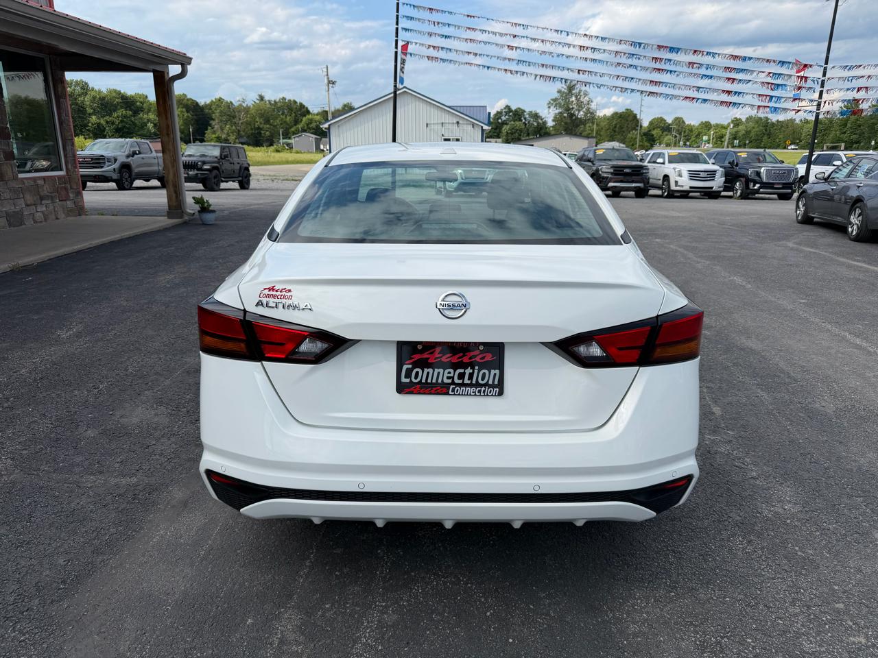 Nissan Altima SV AWD 2025