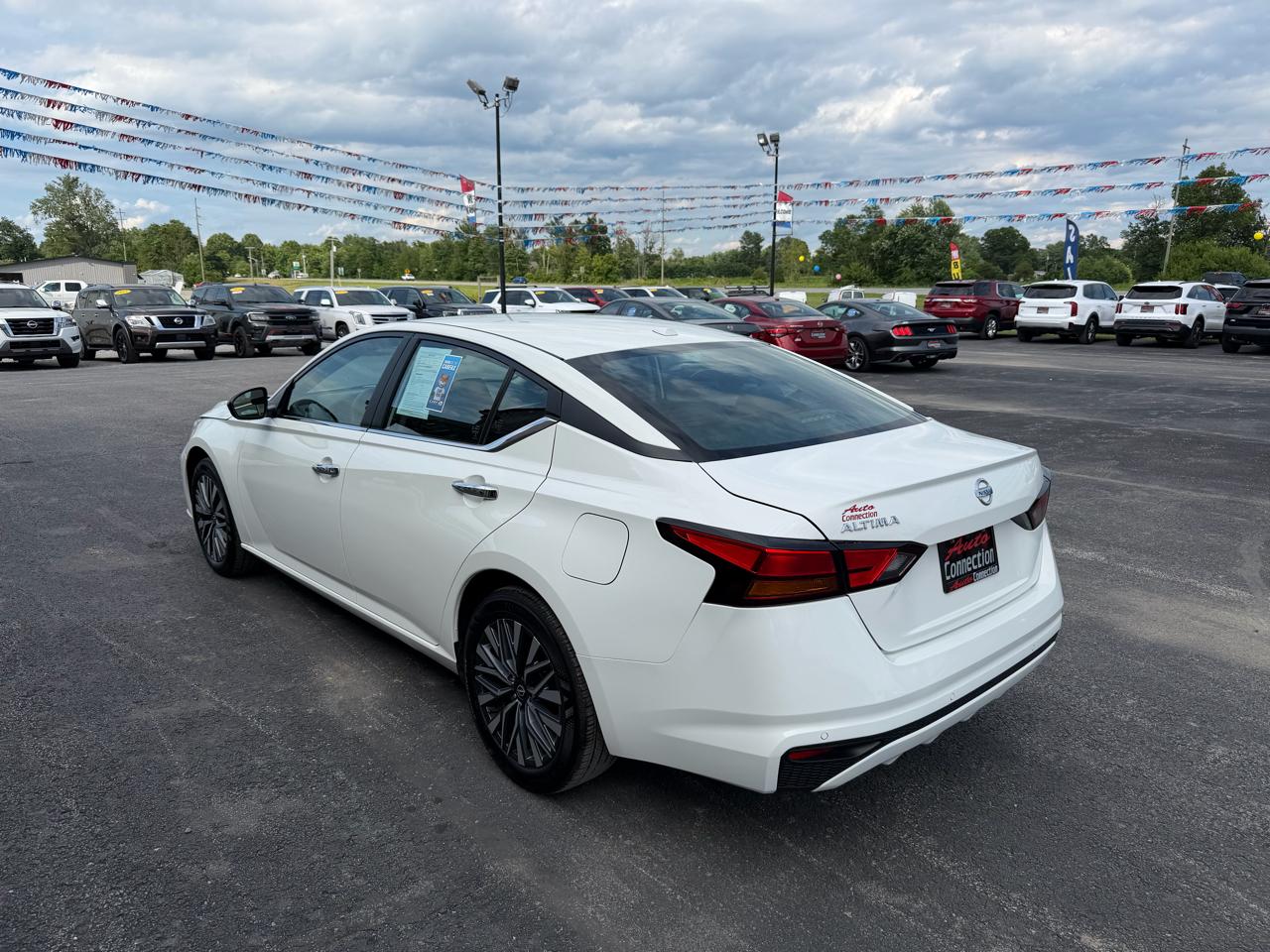 Nissan Altima SV AWD 2025