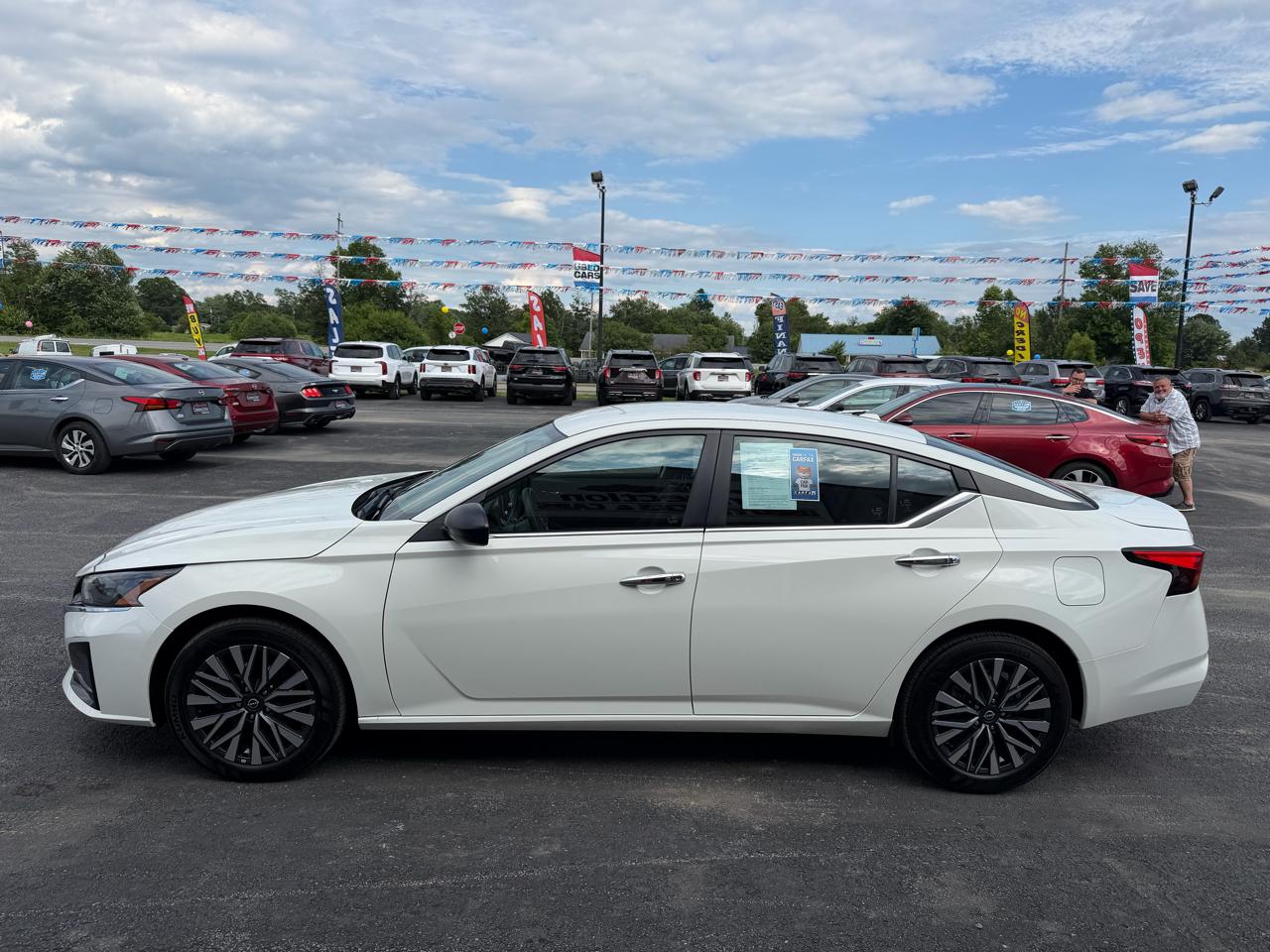 Nissan Altima SV AWD 2025