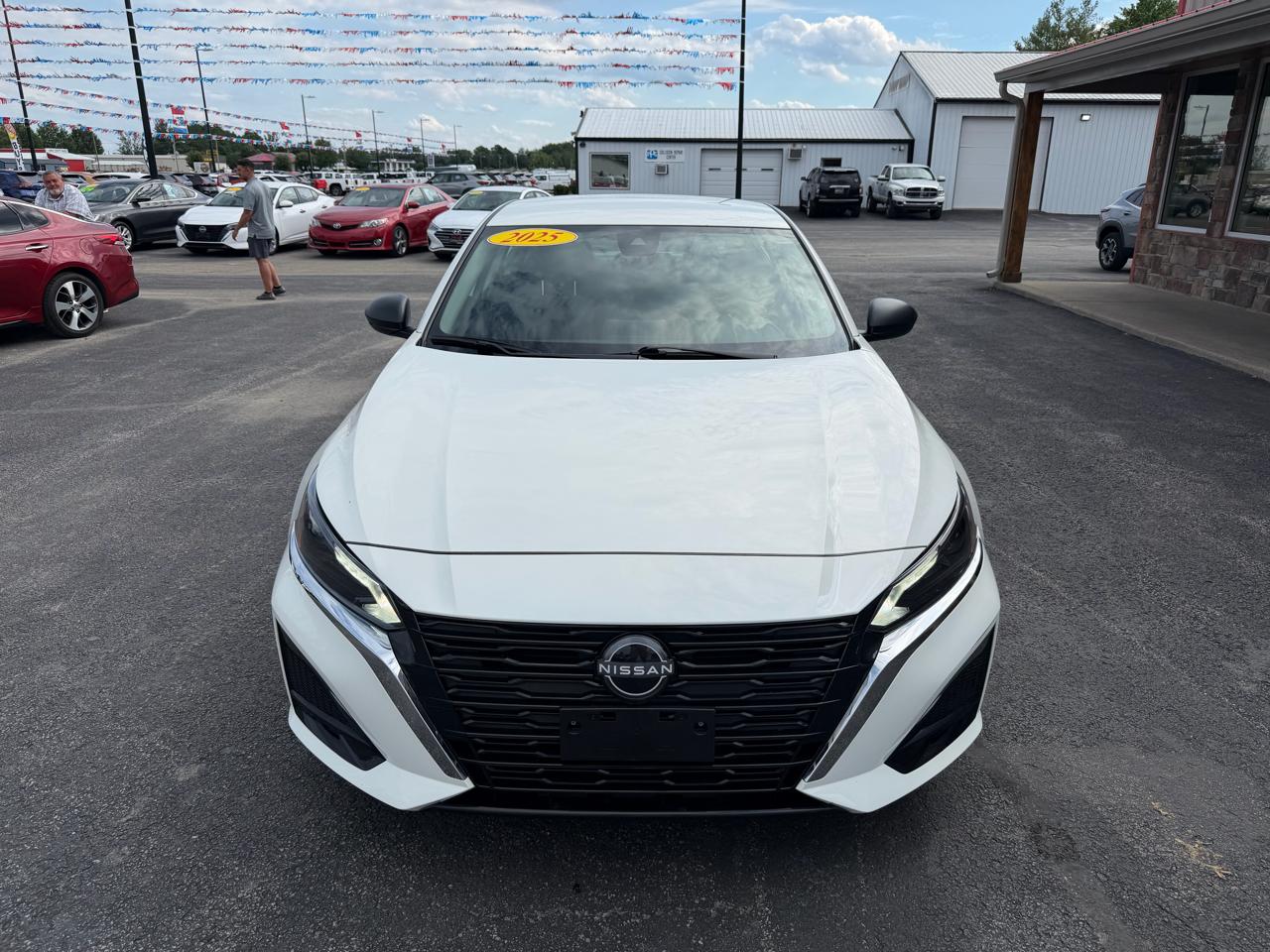 Nissan Altima SV AWD 2025