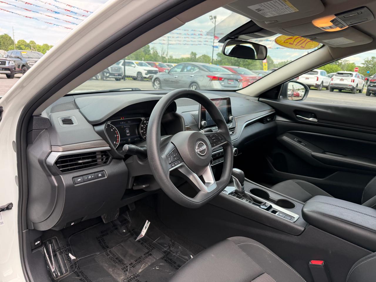 Nissan Altima SV AWD 2025