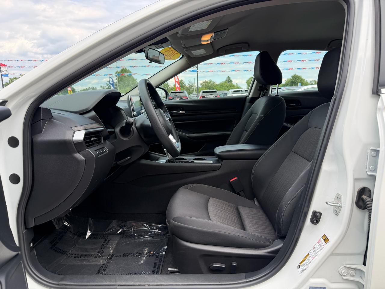 Nissan Altima SV AWD 2025