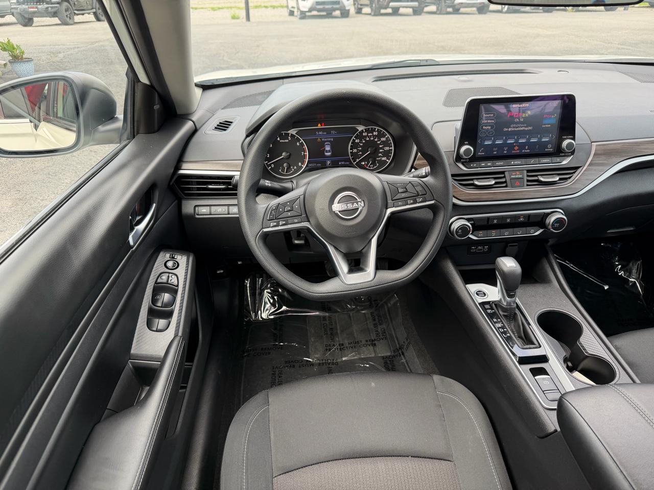 Nissan Altima SV AWD 2025